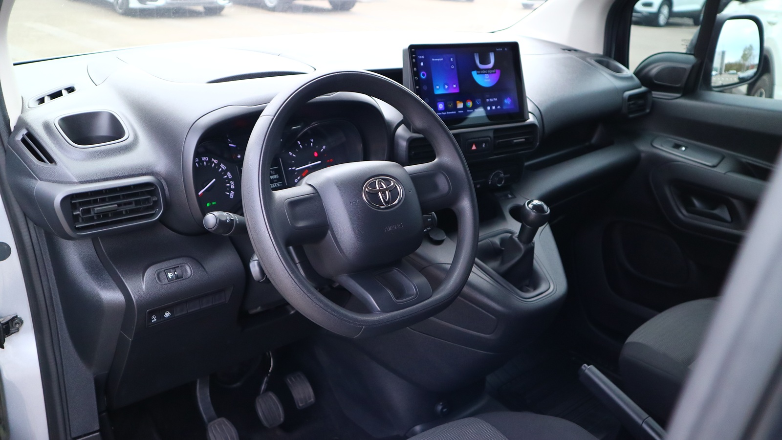 Toyota PROACE CITY VERSO 2021 року з пробігом 151616 км, Універсал, Тойота Центр Київ "Автосаміт Укравто Столичне", м.Київ - 828000 ГРН | Фото № 16