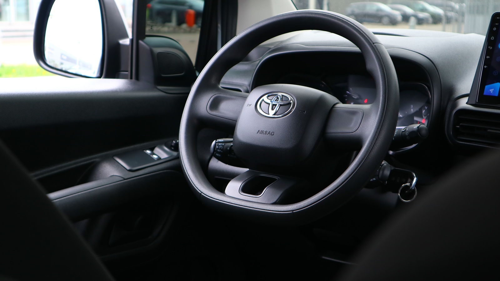 Toyota PROACE CITY VERSO 2021 року з пробігом 151616 км, Універсал, Тойота Центр Київ "Автосаміт Укравто Столичне", м.Київ - 828000 ГРН | Фото № 20