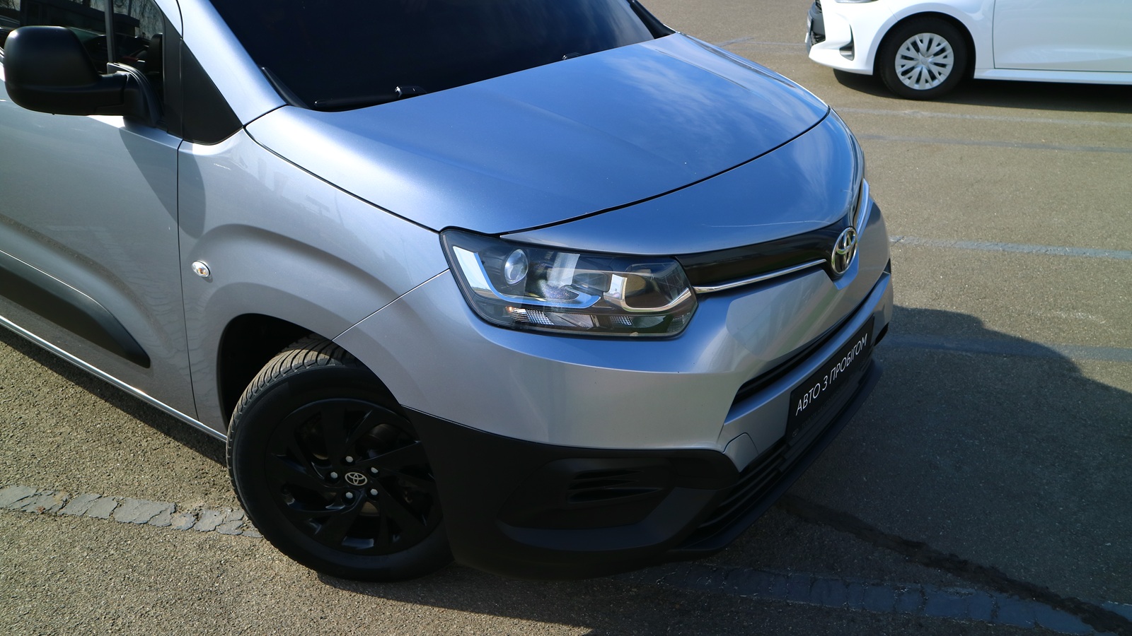 Toyota PROACE CITY VERSO 2021 року з пробігом 151616 км, Універсал, Тойота Центр Київ "Автосаміт Укравто Столичне", м.Київ - 828000 ГРН | Фото № 25