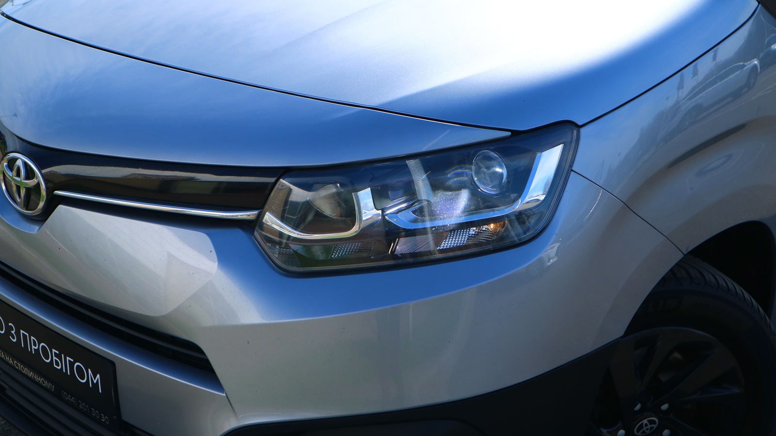 Toyota PROACE CITY VERSO 2021 року з пробігом 151616 км, Універсал, Тойота Центр Київ "Автосаміт Укравто Столичне", м.Київ - 828000 ГРН | Фото № 26