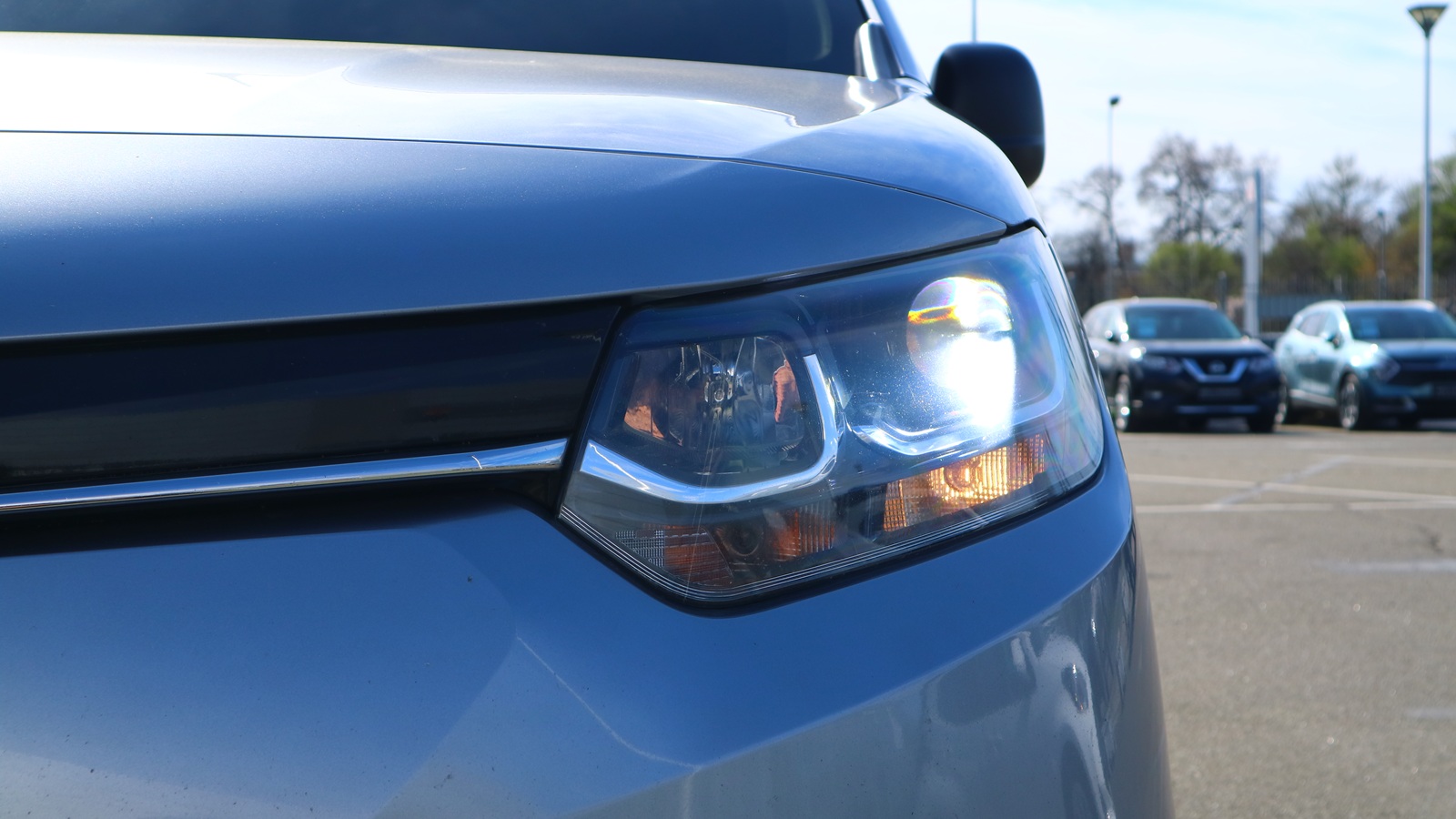 Toyota PROACE CITY VERSO 2021 року з пробігом 151616 км, Універсал, Тойота Центр Київ "Автосаміт Укравто Столичне", м.Київ - 828000 ГРН | Фото № 29