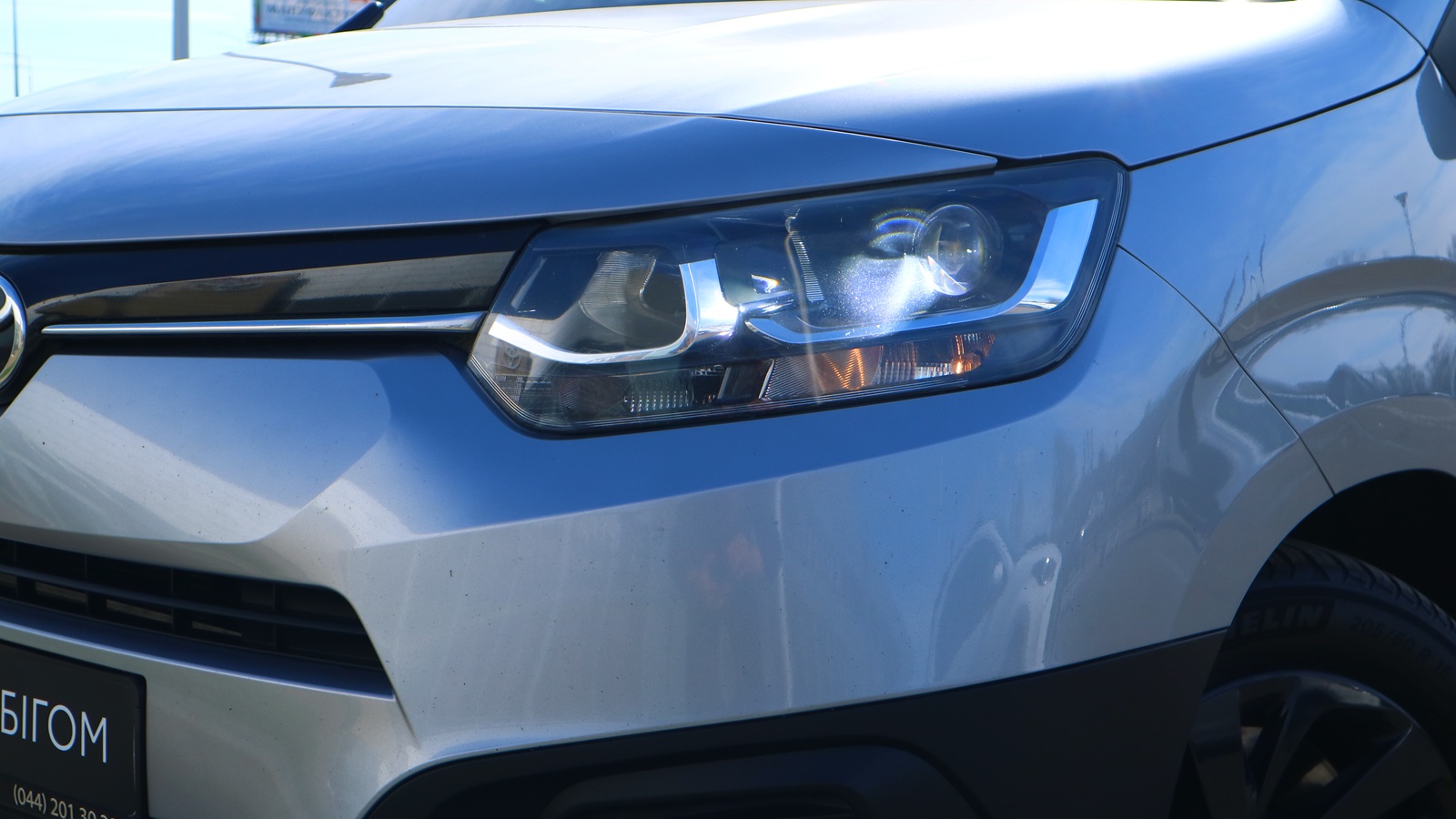 Toyota PROACE CITY VERSO 2021 року з пробігом 151616 км, Універсал, Тойота Центр Київ "Автосаміт Укравто Столичне", м.Київ - 828000 ГРН | Фото № 30