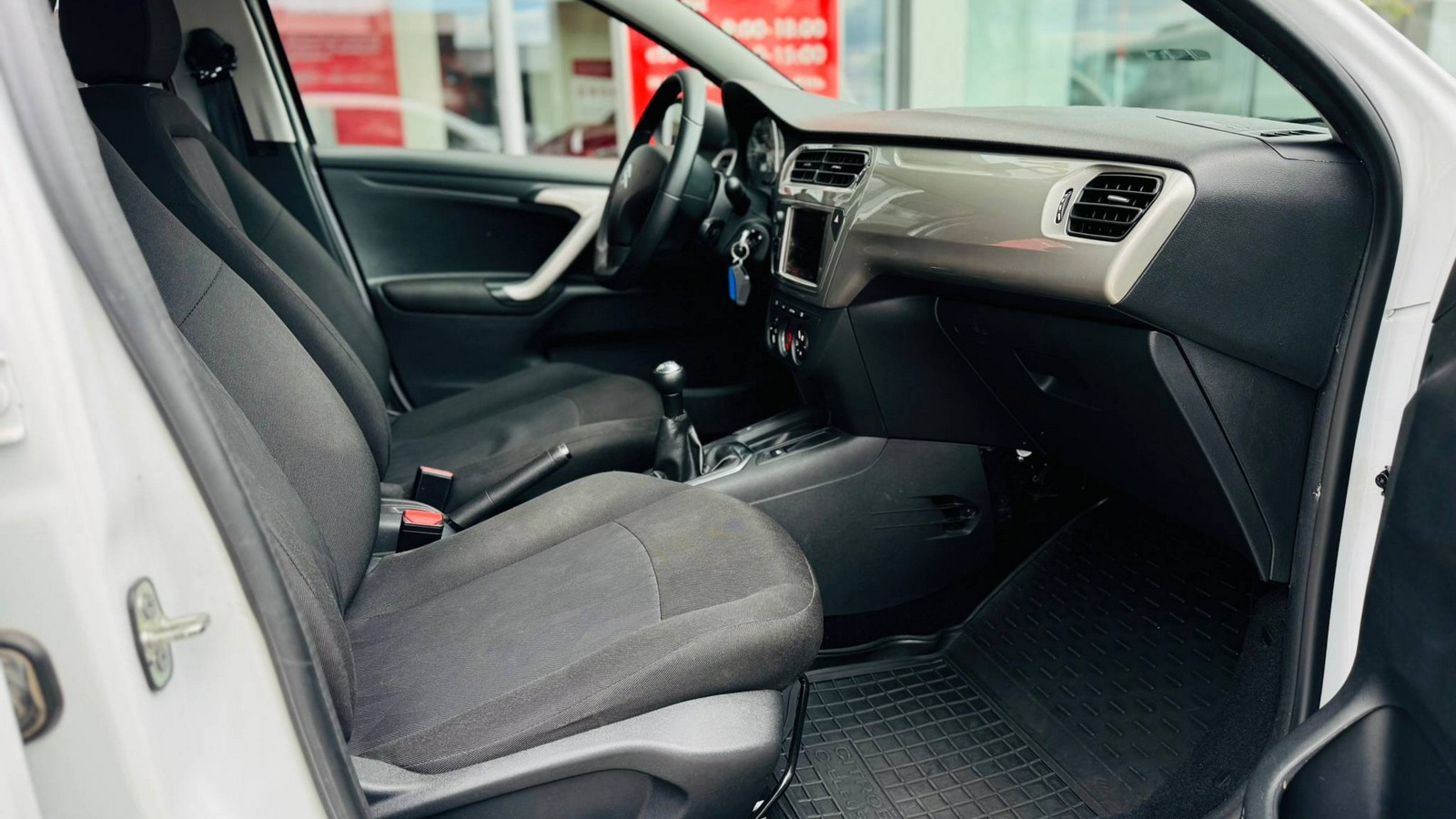 Інші авто CITROEN C-Elysee 2023 року з пробігом 36312 км, Седан, Тойота Центр Тернопіль "Кристал Моторс", м.Тернопіль - 510000 ГРН | Фото № 7