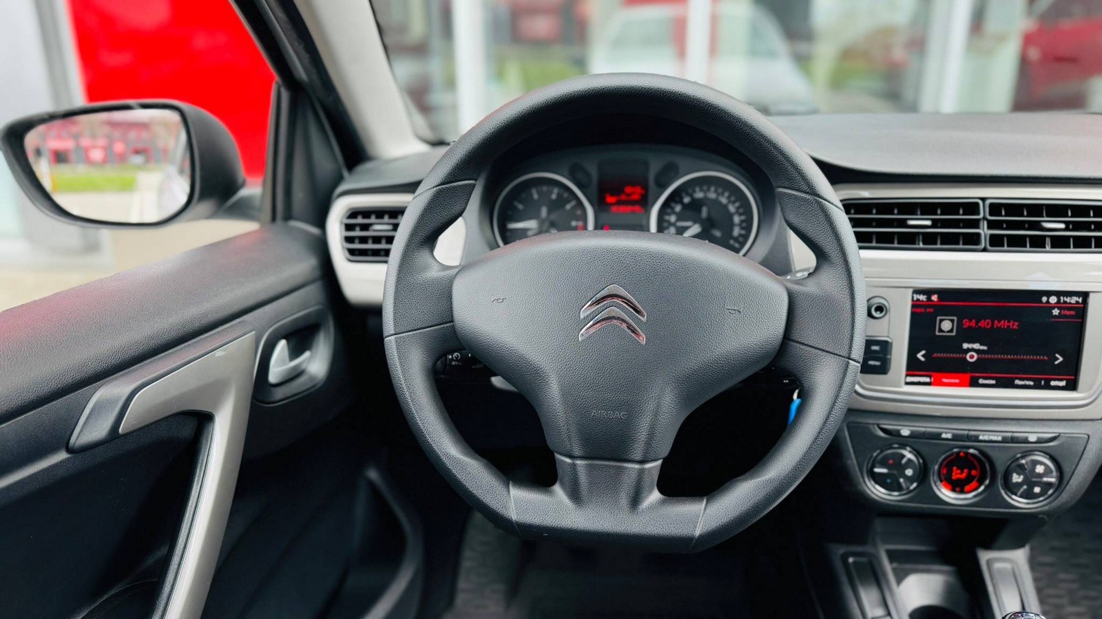 Інші авто CITROEN C-Elysee 2023 року з пробігом 36312 км, Седан, Тойота Центр Тернопіль "Кристал Моторс", м.Тернопіль - 510000 ГРН | Фото № 9