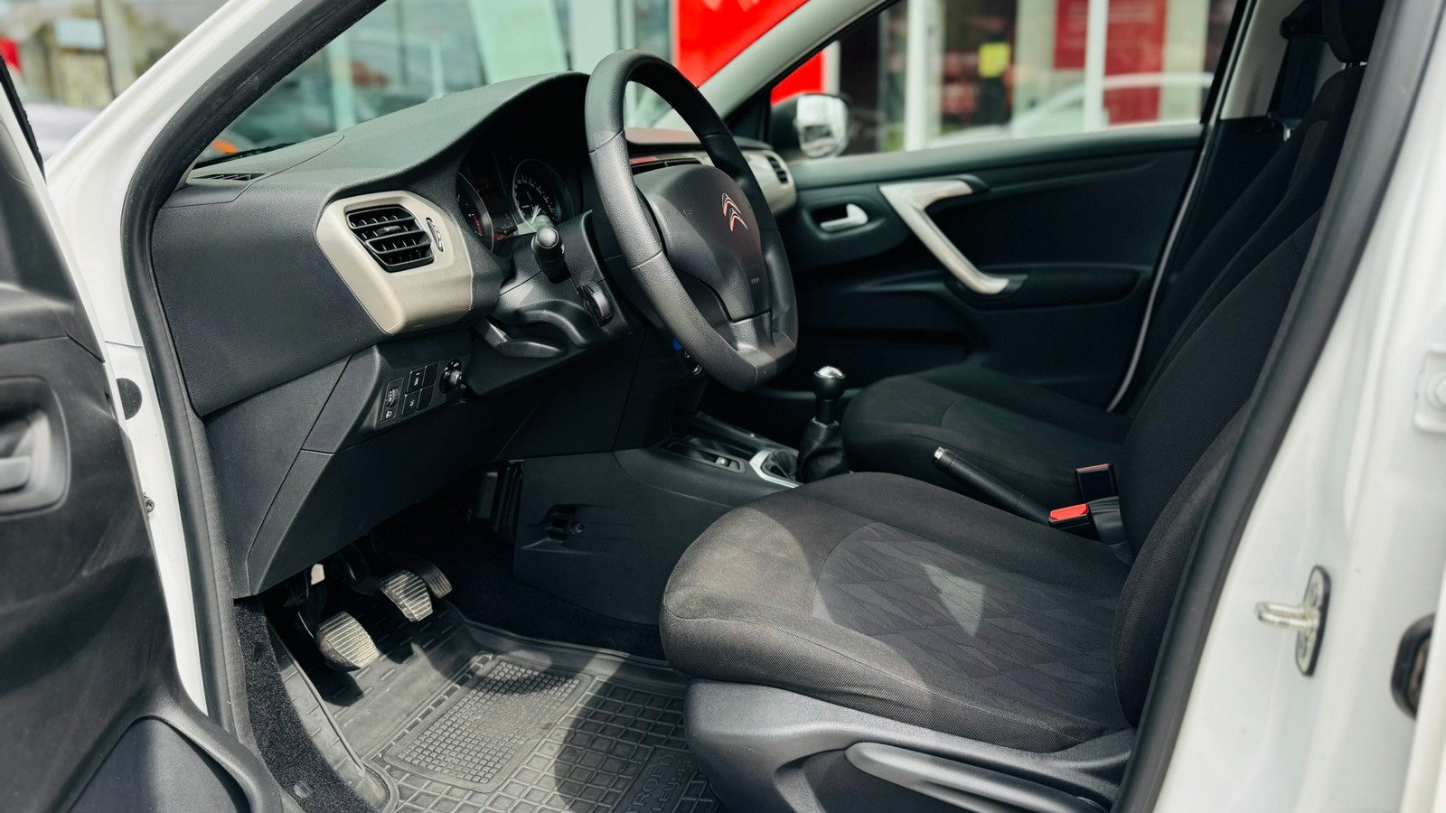 Інші авто CITROEN C-Elysee 2023 року з пробігом 36312 км, Седан, Тойота Центр Тернопіль "Кристал Моторс", м.Тернопіль - 510000 ГРН | Фото № 12