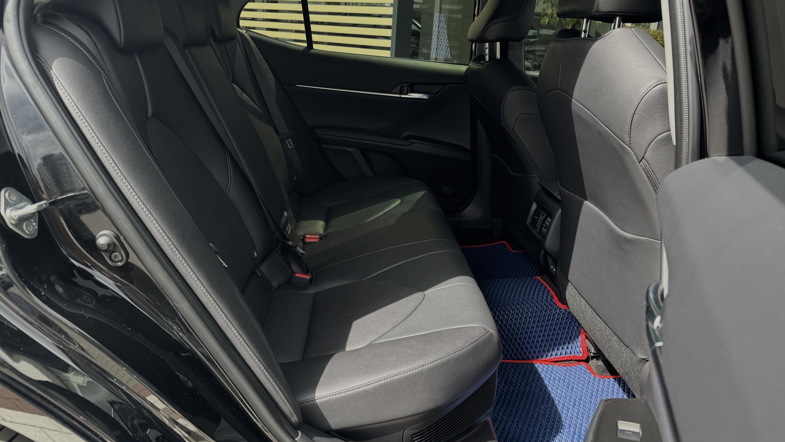 Toyota CAMRY 2023 року з пробігом 11225 км, Седан, Тойота Центр Чернігів "Соллі-Плюс", м.Чернігів - 1460000 ГРН | Фото № 7