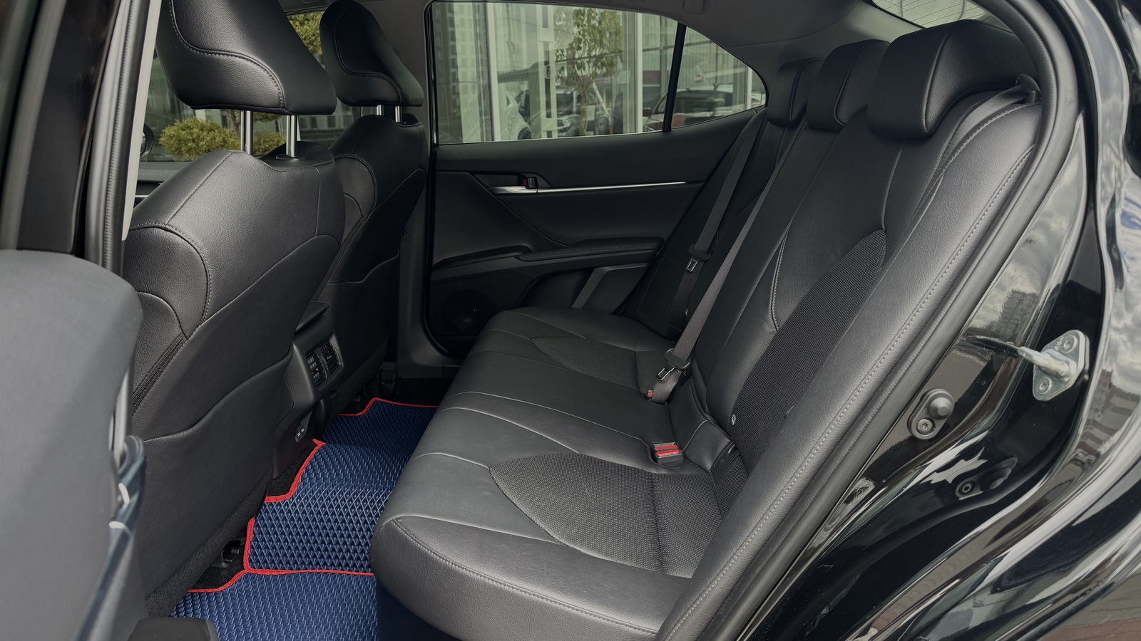 Toyota CAMRY 2023 року з пробігом 11225 км, Седан, Тойота Центр Чернігів "Соллі-Плюс", м.Чернігів - 1460000 ГРН | Фото № 11