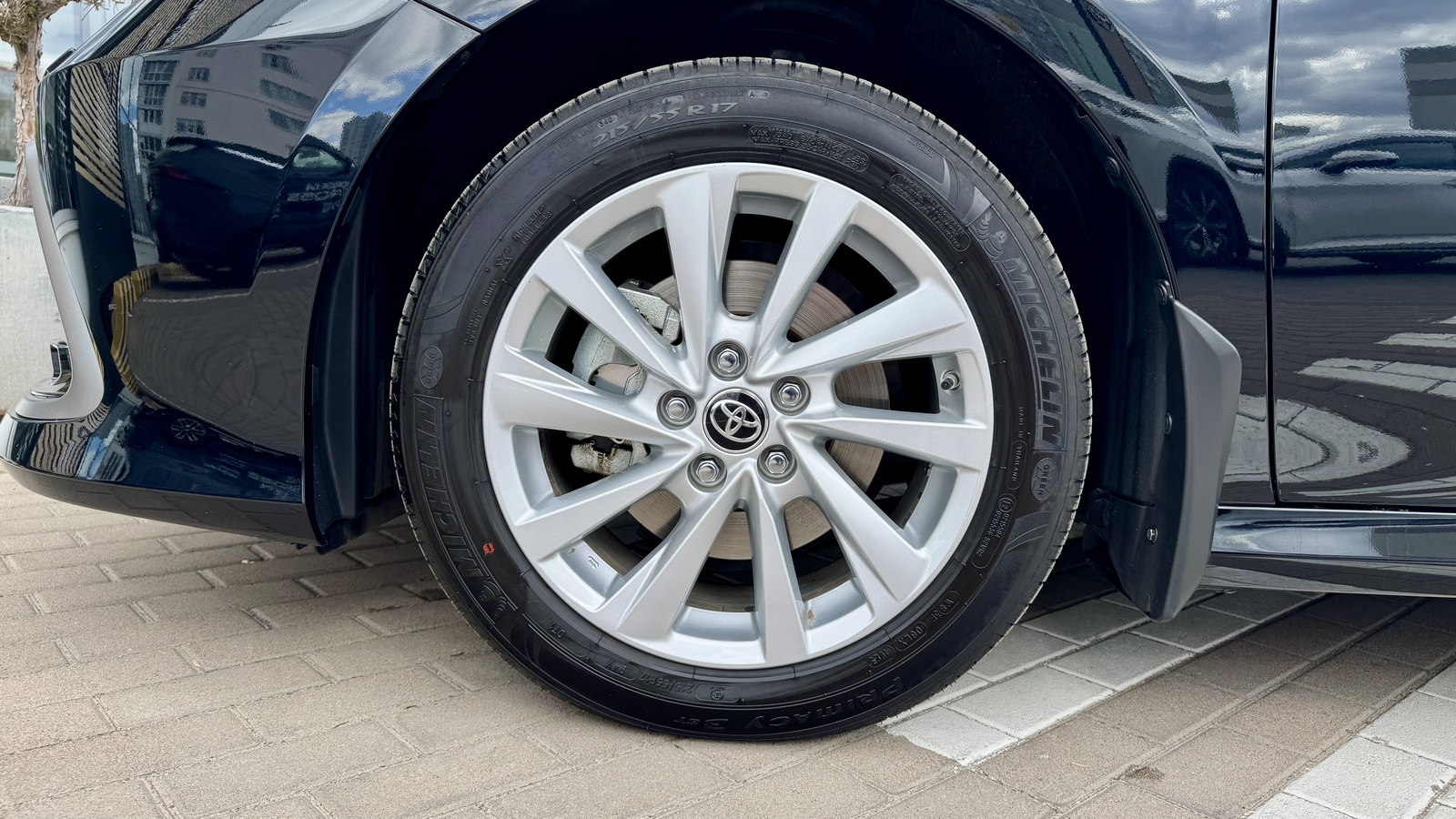 Toyota CAMRY 2023 року з пробігом 11225 км, Седан, Тойота Центр Чернігів "Соллі-Плюс", м.Чернігів - 1460000 ГРН | Фото № 15