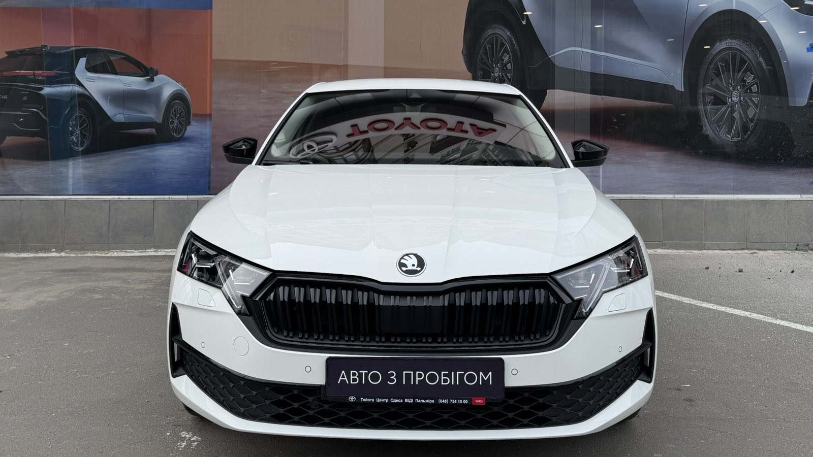 Інші авто SKODA OCTAVIA 2024 року з пробігом 7389 км, Ліфтбек, Тойота Центр Одеса "ВіДі Пальміра", м.Одеса - 1160000 ГРН | Фото № 5