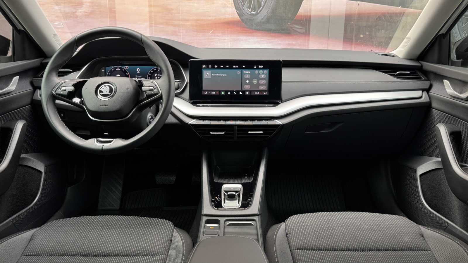 Інші авто SKODA OCTAVIA 2024 року з пробігом 7389 км, Ліфтбек, Тойота Центр Одеса "ВіДі Пальміра", м.Одеса - 1160000 ГРН | Фото № 8