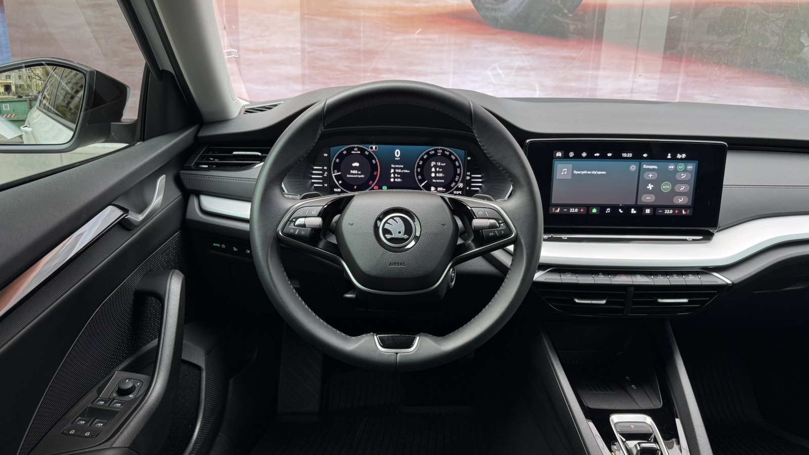 Інші авто SKODA OCTAVIA 2024 року з пробігом 7389 км, Ліфтбек, Тойота Центр Одеса "ВіДі Пальміра", м.Одеса - 1160000 ГРН | Фото № 9