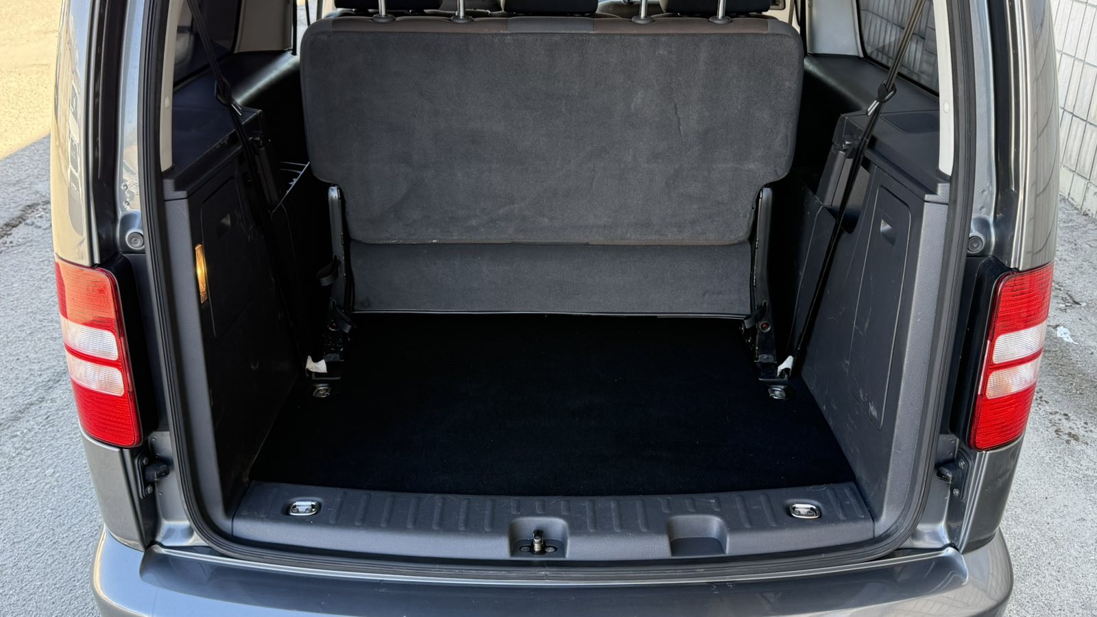 Інші авто VOLKSWAGEN Caddy 2013 року з пробігом 226150 км, Універсал, Тойота Центр Київ "Автосаміт Укравто", м.Київ - 578000 ГРН | Фото № 10