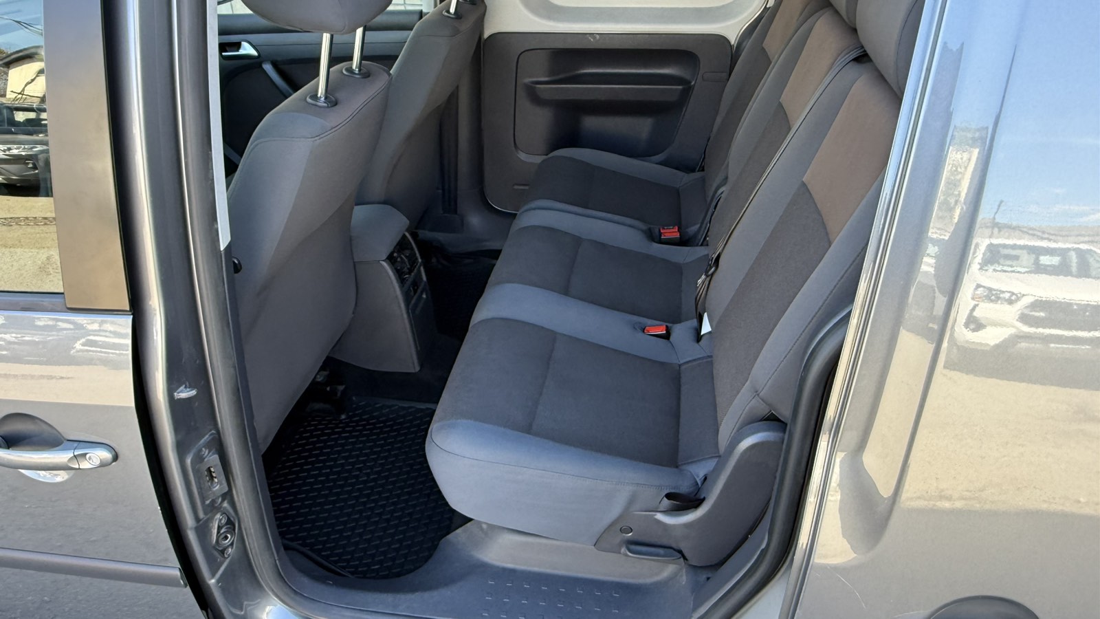 Інші авто VOLKSWAGEN Caddy 2013 року з пробігом 226150 км, Універсал, Тойота Центр Київ "Автосаміт Укравто", м.Київ - 578000 ГРН | Фото № 11