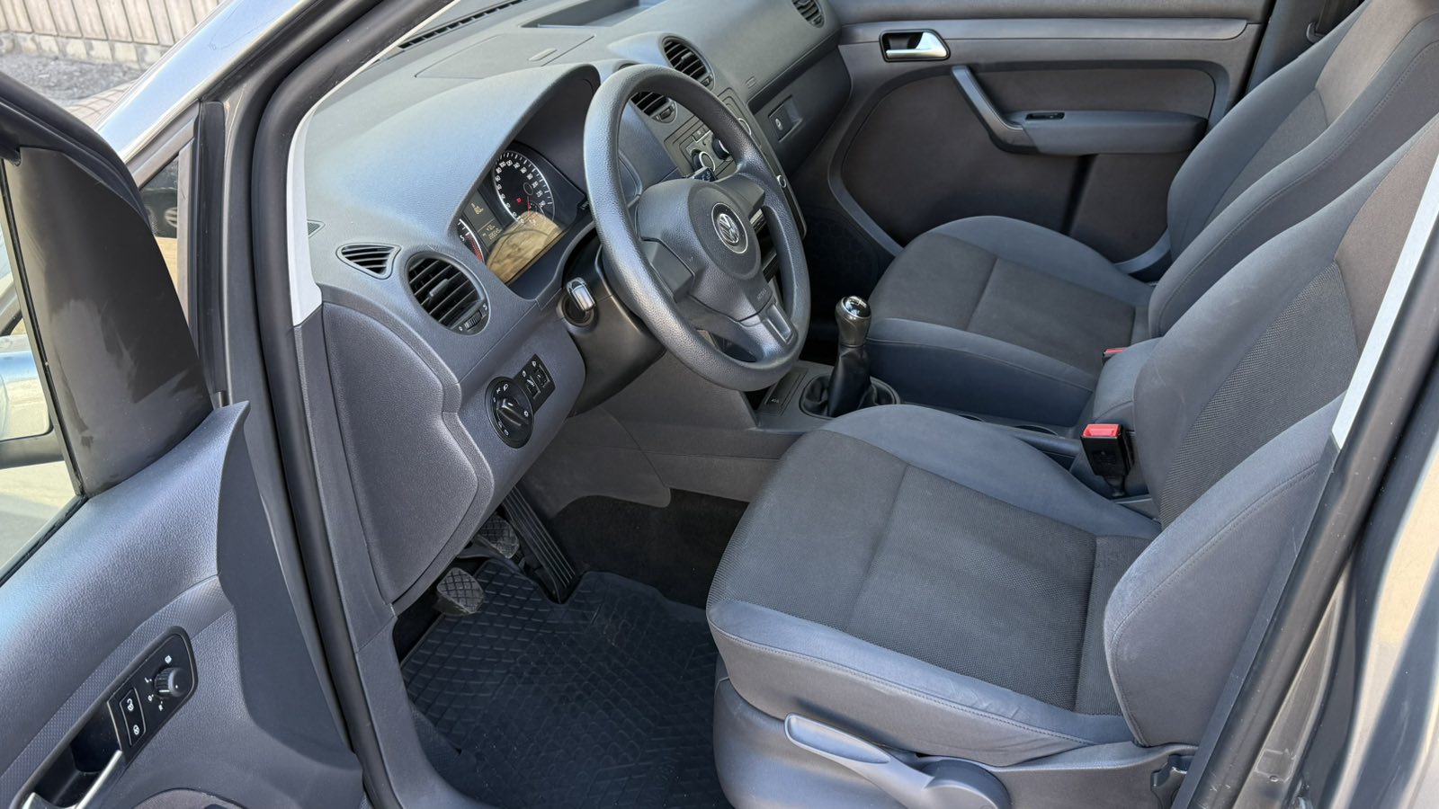 Інші авто VOLKSWAGEN Caddy 2013 року з пробігом 226150 км, Універсал, Тойота Центр Київ "Автосаміт Укравто", м.Київ - 578000 ГРН | Фото № 12