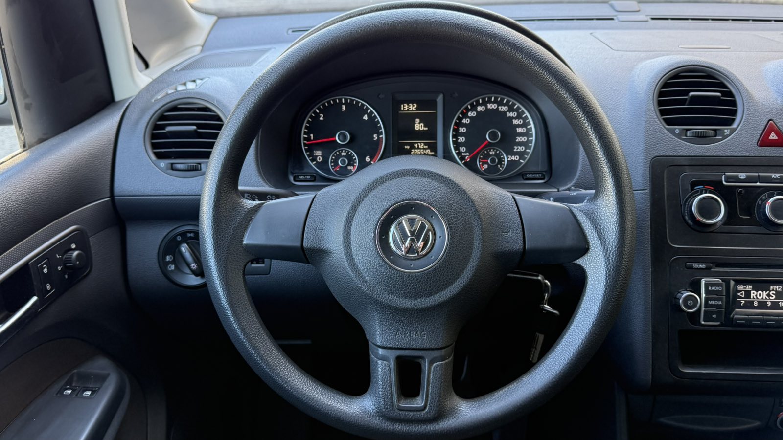 Інші авто VOLKSWAGEN Caddy 2013 року з пробігом 226150 км, Універсал, Тойота Центр Київ "Автосаміт Укравто", м.Київ - 578000 ГРН | Фото № 13