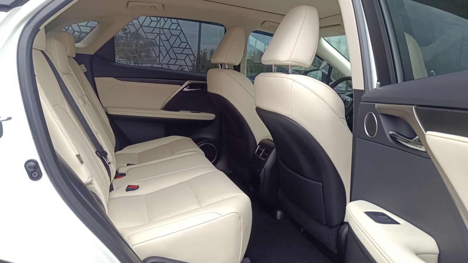 Lexus RX 2021 року з пробігом 25253 км, Універсал, Лексус Київ Захід, м.Київ - 2460000 ГРН | Фото № 7