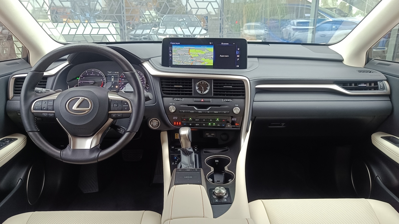 Lexus RX 2021 року з пробігом 25253 км, Універсал, Лексус Київ Захід, м.Київ - 2460000 ГРН | Фото № 8