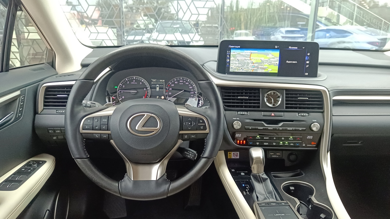 Lexus RX 2021 року з пробігом 25253 км, Універсал, Лексус Київ Захід, м.Київ - 2460000 ГРН | Фото № 9