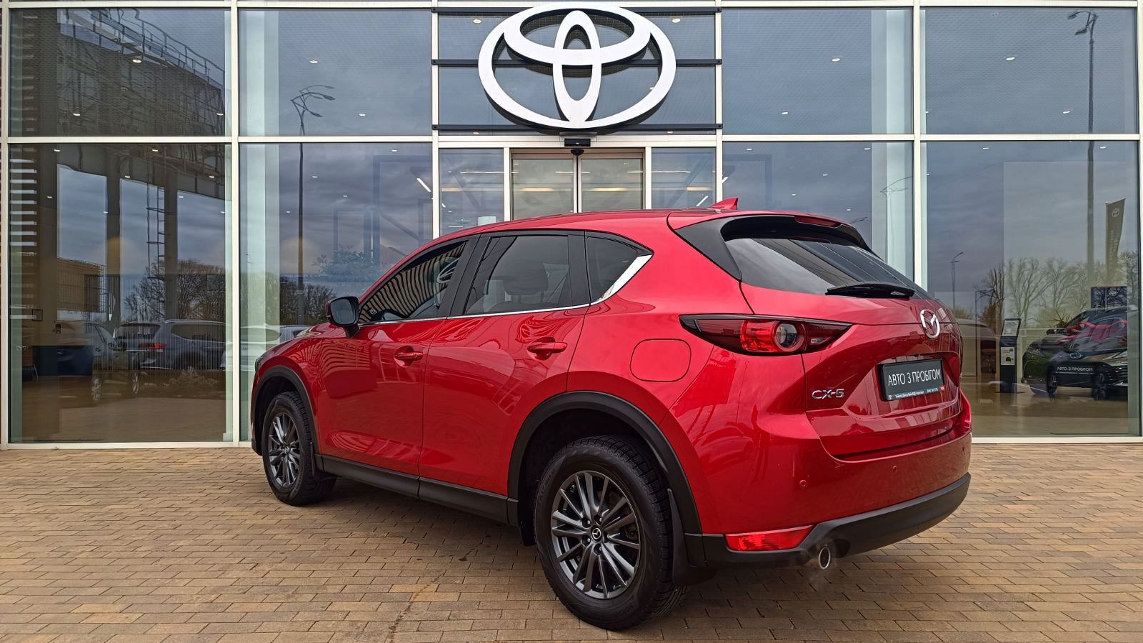 Інші авто MAZDA CX-5 2020 року з пробігом 108837 км, Універсал, Тойота Центр Київ «ВІДІ Аеропорт», м.Київ - 950000 ГРН | Фото № 2