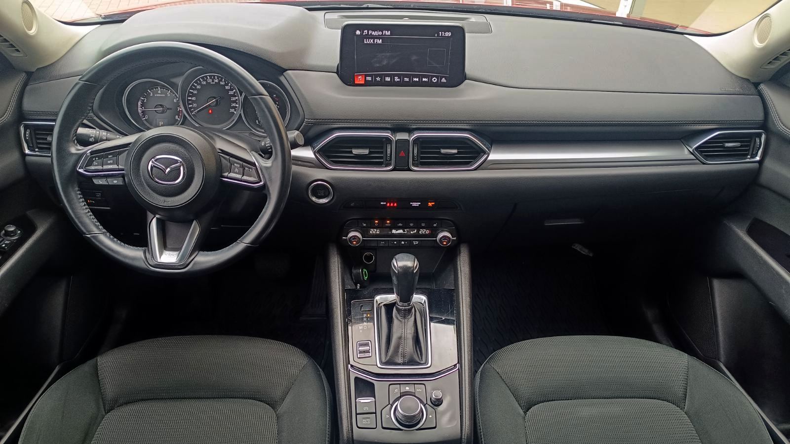 Інші авто MAZDA CX-5 2020 року з пробігом 108837 км, Універсал, Тойота Центр Київ «ВІДІ Аеропорт», м.Київ - 950000 ГРН | Фото № 8