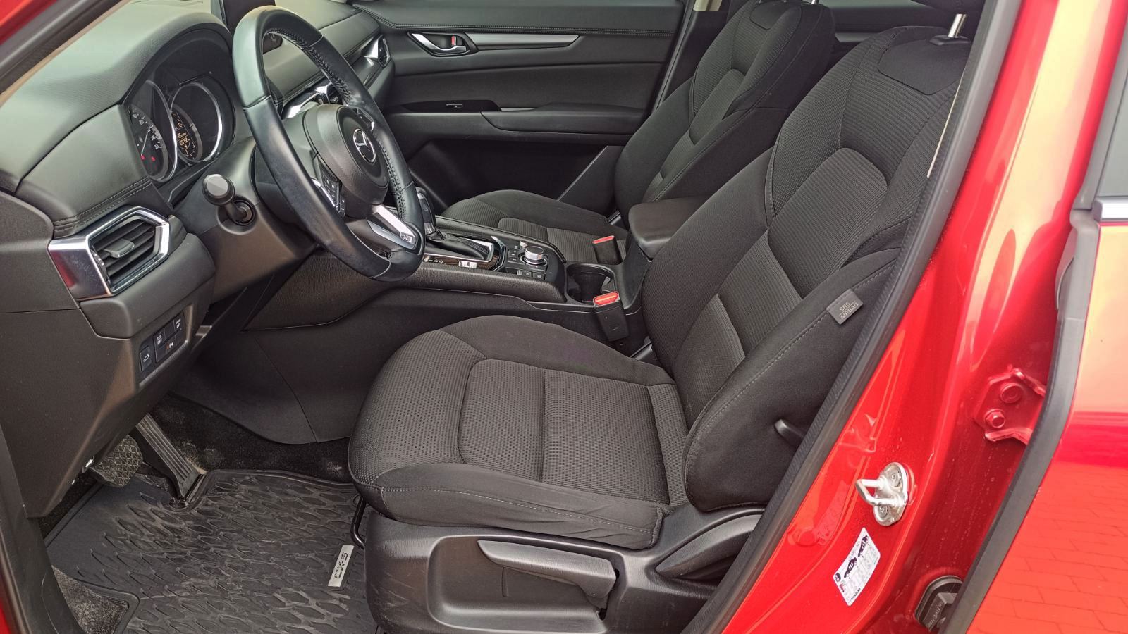 Інші авто MAZDA CX-5 2020 року з пробігом 108837 км, Універсал, Тойота Центр Київ «ВІДІ Аеропорт», м.Київ - 950000 ГРН | Фото № 12