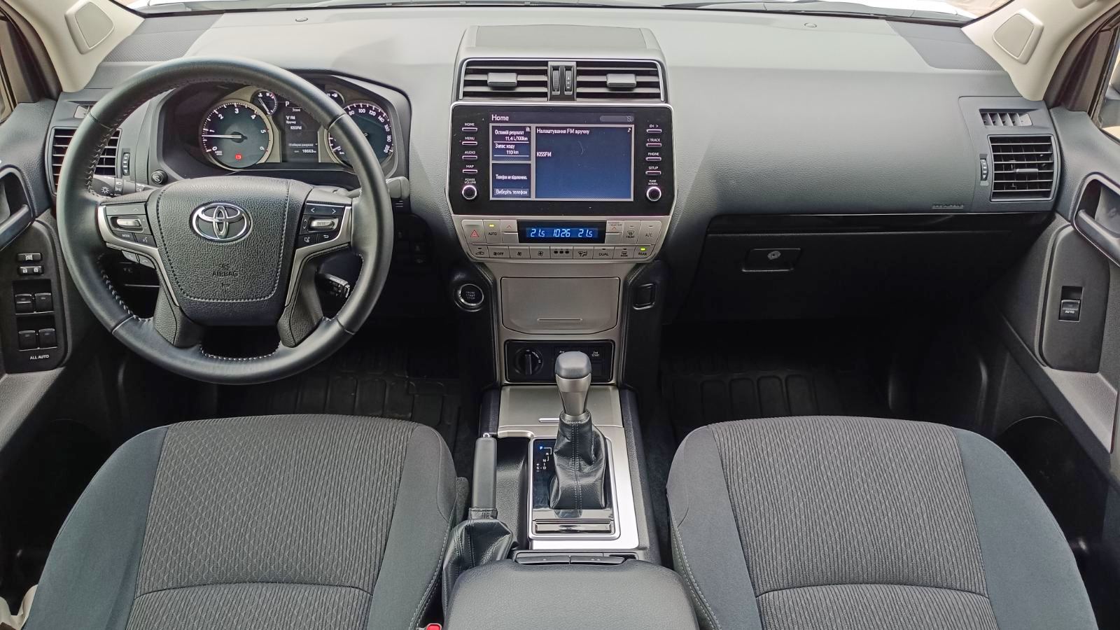 Toyota LAND CRUISER PRADO 2023 року з пробігом 18526 км, Універсал, Тойота Центр Київ «ВІДІ Аеропорт», м.Київ - 2300000 ГРН | Фото № 8