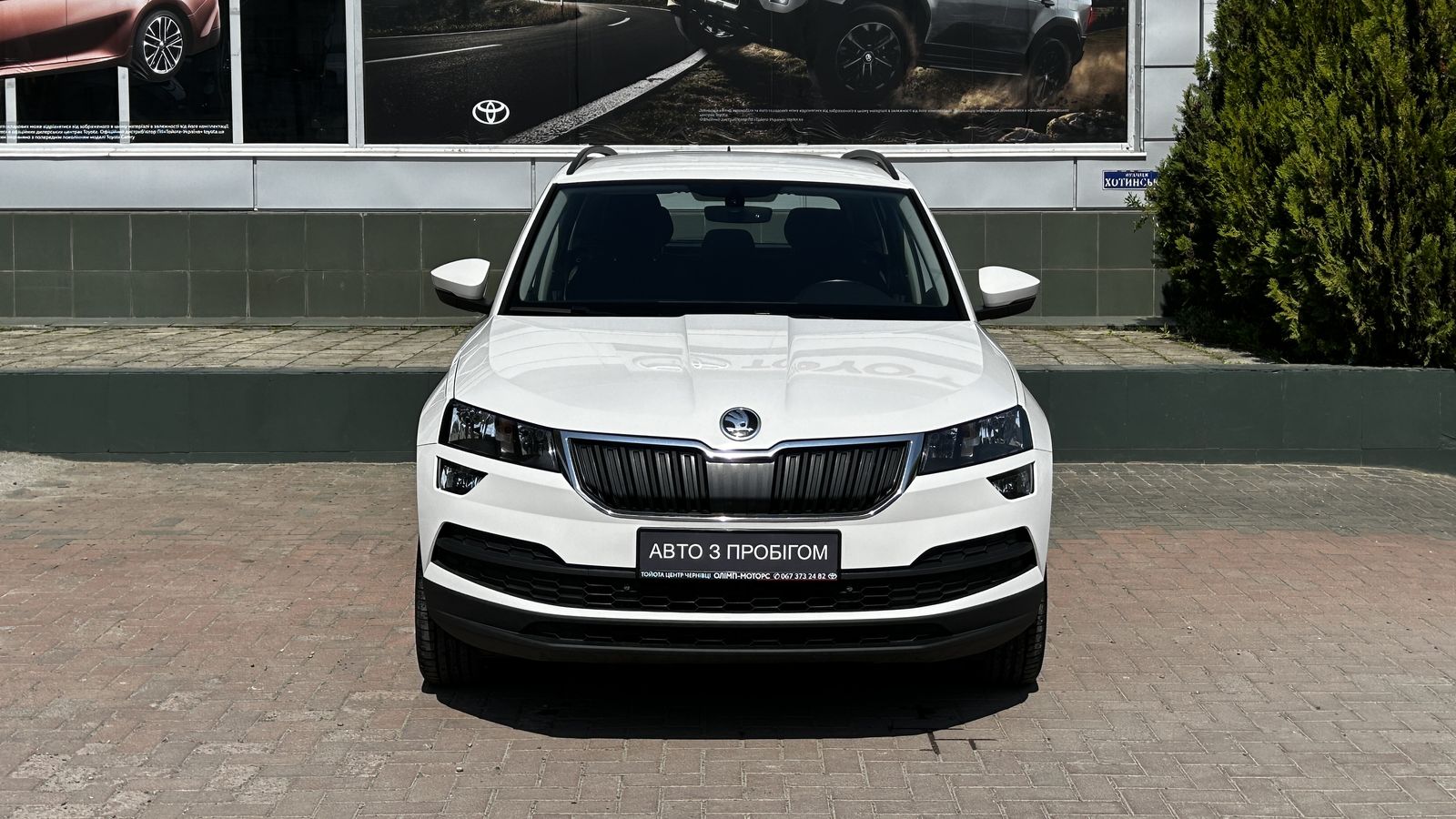 Інші авто SKODA Karoq 2020 року з пробігом 163495 км, Універсал, Тойота Центр Чернівці "Олімп-Моторс", м.Чернівці - 1060000 ГРН | Фото № 5