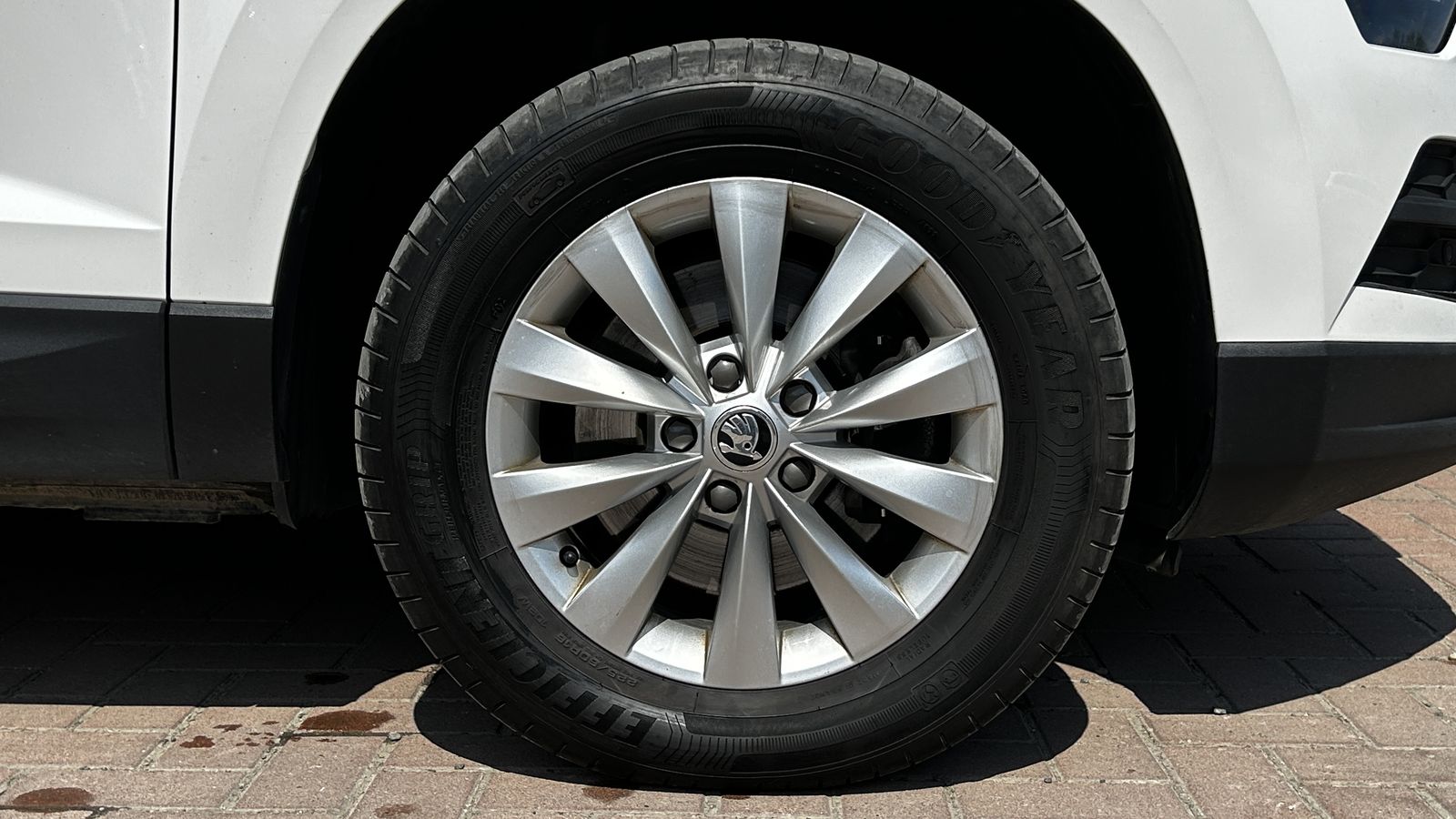 Інші авто SKODA Karoq 2020 року з пробігом 163495 км, Універсал, Тойота Центр Чернівці "Олімп-Моторс", м.Чернівці - 1060000 ГРН | Фото № 16