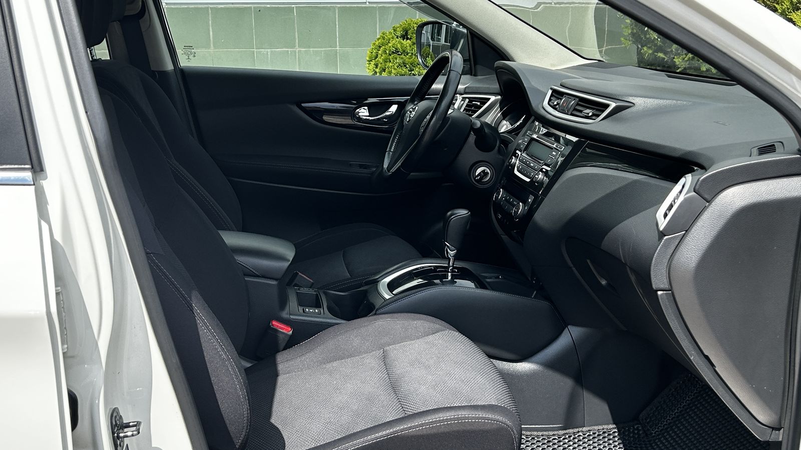 Інші авто NISSAN QASHQAI 2017 року з пробігом 116195 км, Універсал, Тойота Центр Чернівці "Олімп-Моторс", м.Чернівці - 570000 ГРН | Фото № 6