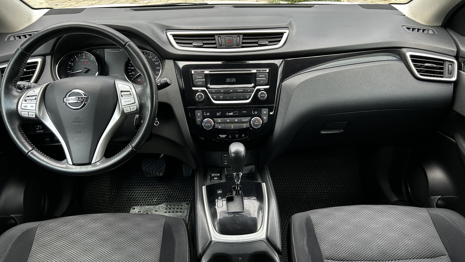 Інші авто NISSAN QASHQAI 2017 року з пробігом 116195 км, Універсал, Тойота Центр Чернівці "Олімп-Моторс", м.Чернівці - 570000 ГРН | Фото № 8