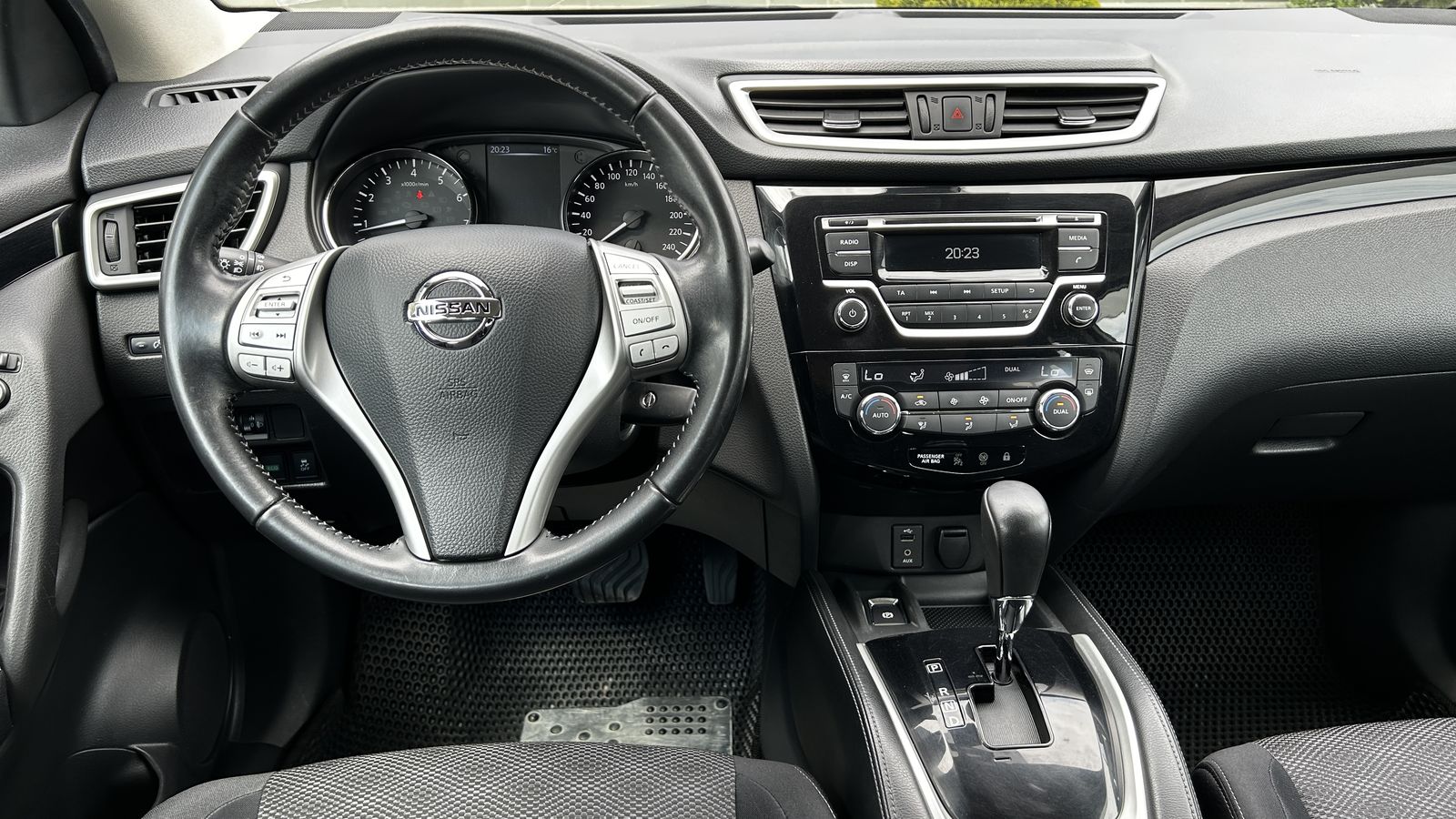 Інші авто NISSAN QASHQAI 2017 року з пробігом 116195 км, Універсал, Тойота Центр Чернівці "Олімп-Моторс", м.Чернівці - 570000 ГРН | Фото № 9