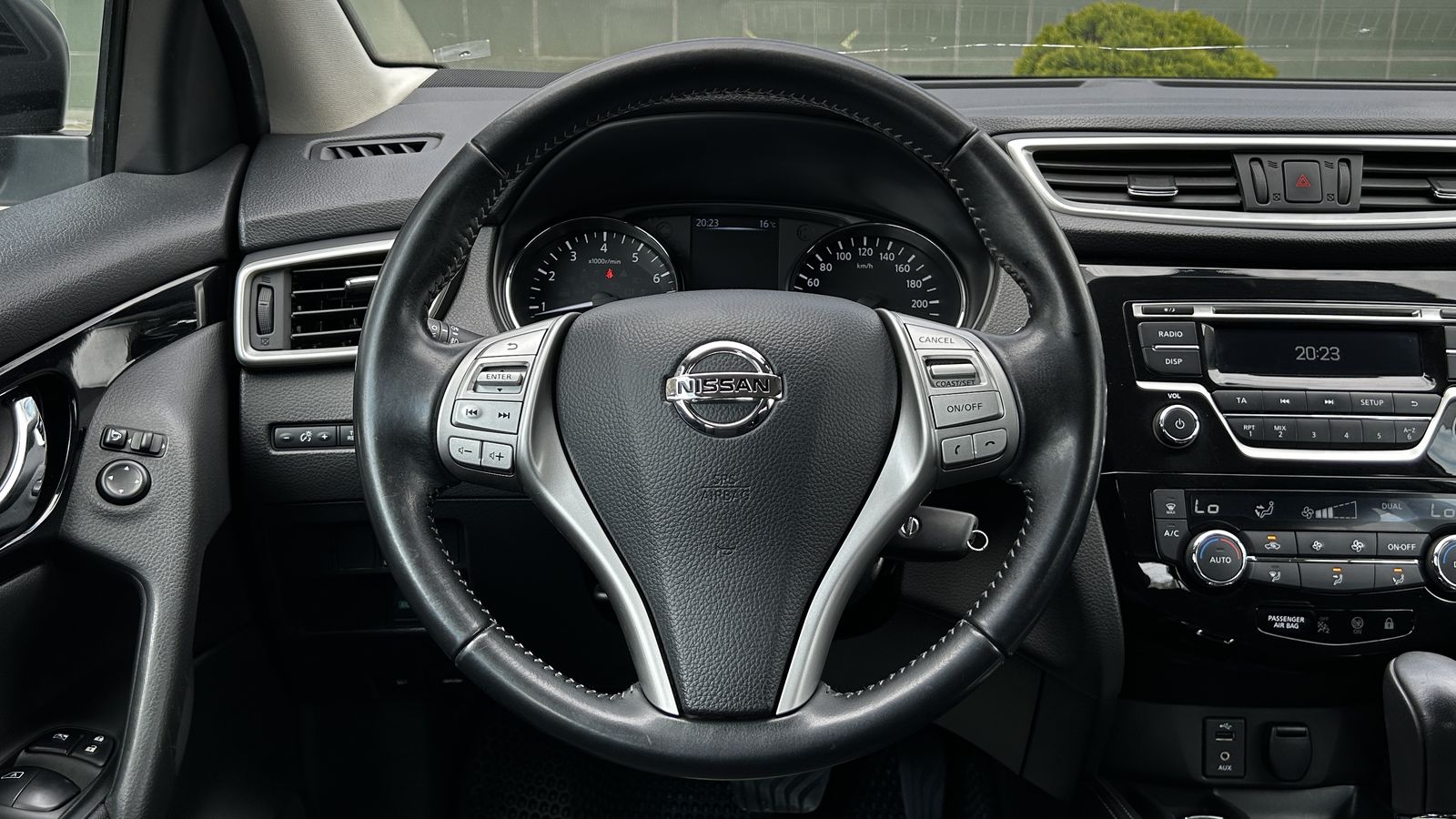 Інші авто NISSAN QASHQAI 2017 року з пробігом 116195 км, Універсал, Тойота Центр Чернівці "Олімп-Моторс", м.Чернівці - 570000 ГРН | Фото № 13