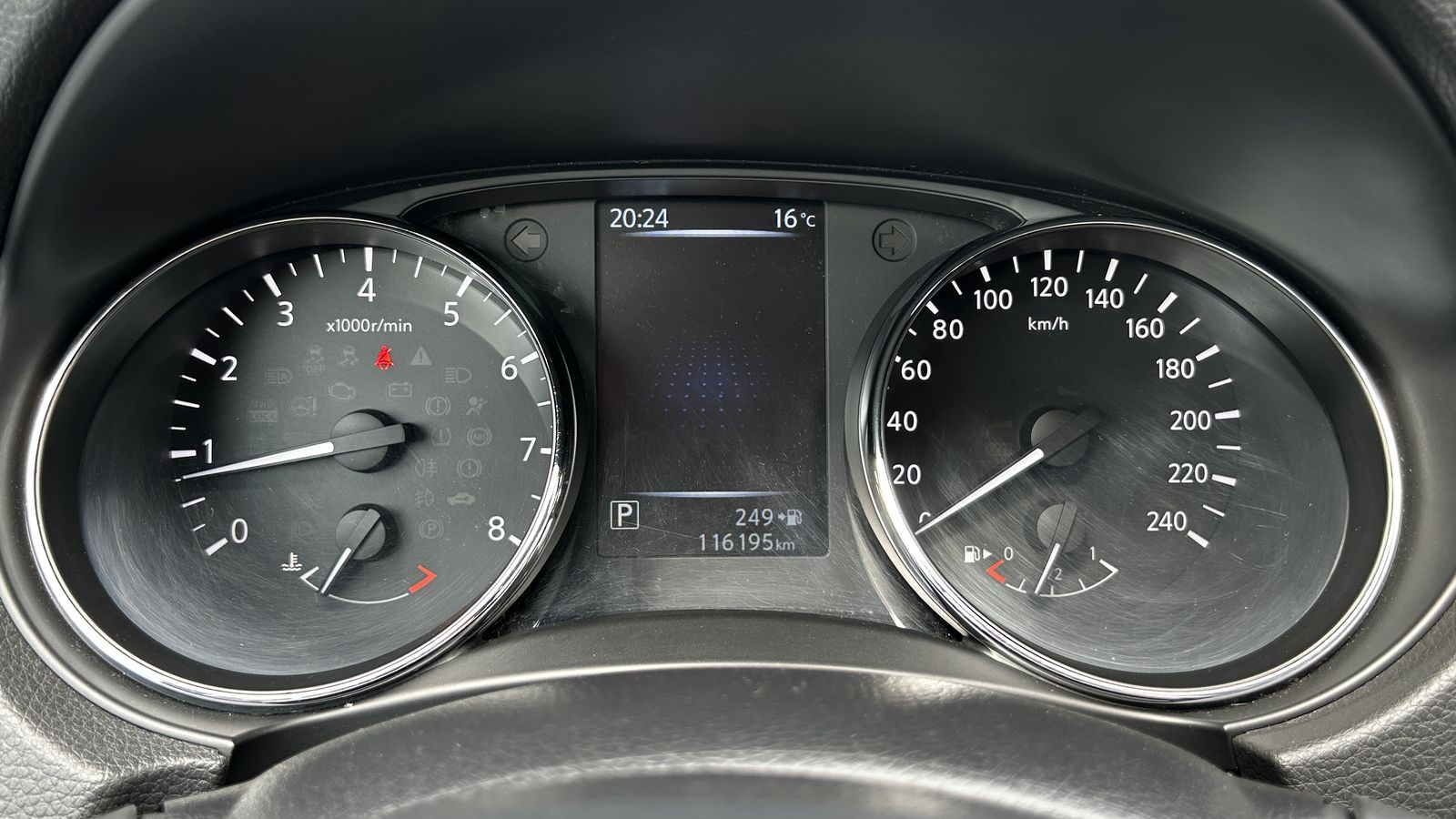 Інші авто NISSAN QASHQAI 2017 року з пробігом 116195 км, Універсал, Тойота Центр Чернівці "Олімп-Моторс", м.Чернівці - 570000 ГРН | Фото № 14