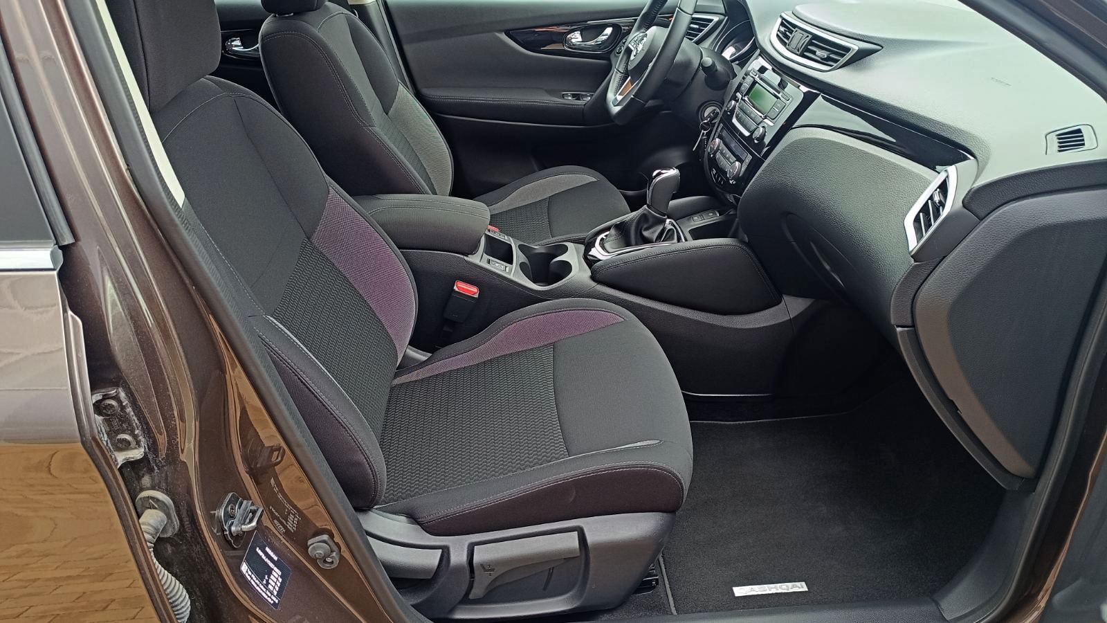 Інші авто NISSAN QASHQAI 2019 року з пробігом 28295 км, Універсал, Тойота Центр Київ «ВІДІ Аеропорт», м.Київ - 910000 ГРН | Фото № 6