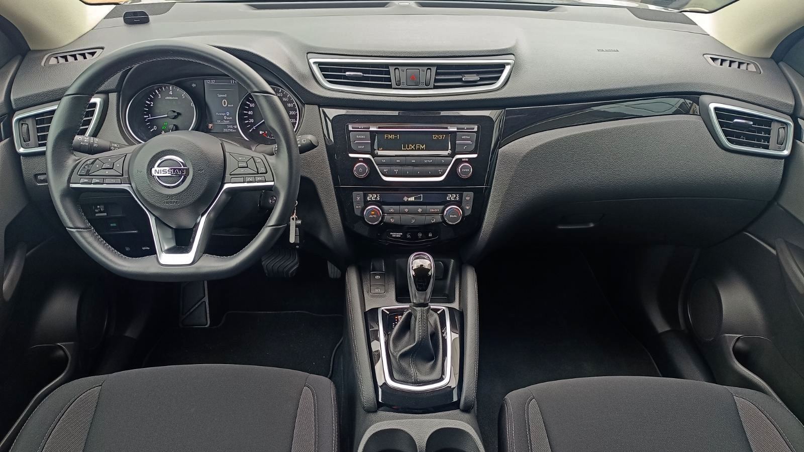 Інші авто NISSAN QASHQAI 2019 року з пробігом 28295 км, Універсал, Тойота Центр Київ «ВІДІ Аеропорт», м.Київ - 910000 ГРН | Фото № 8