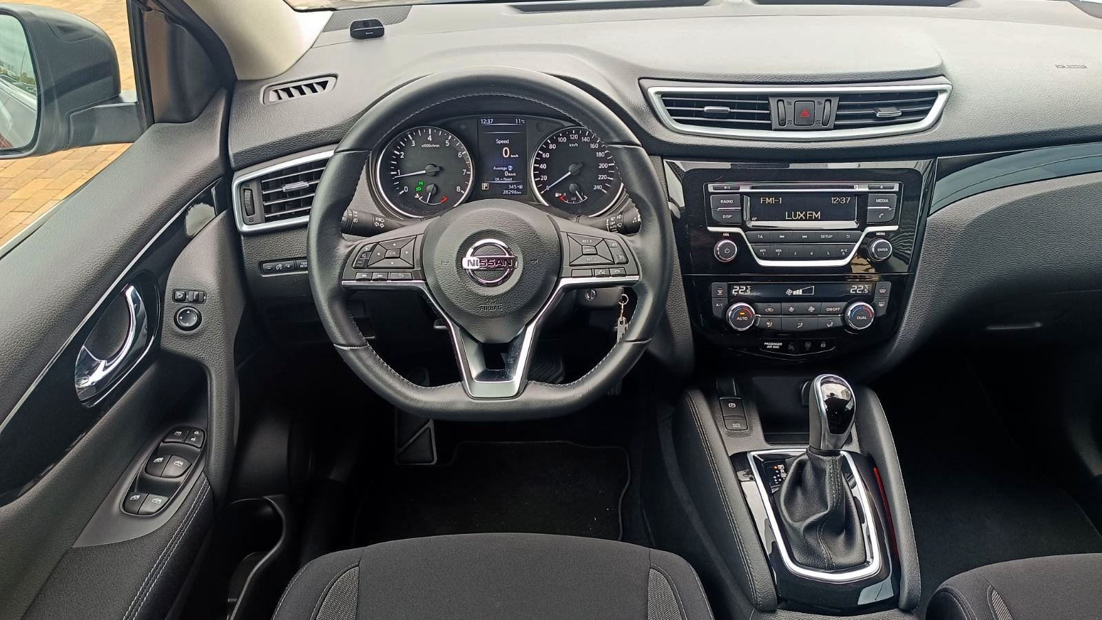 Інші авто NISSAN QASHQAI 2019 року з пробігом 28295 км, Універсал, Тойота Центр Київ «ВІДІ Аеропорт», м.Київ - 910000 ГРН | Фото № 9