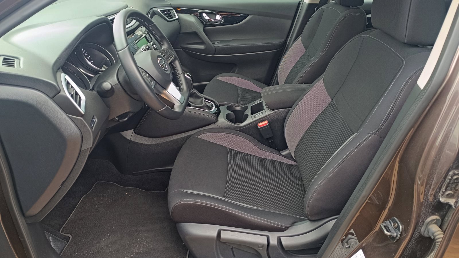 Інші авто NISSAN QASHQAI 2019 року з пробігом 28295 км, Універсал, Тойота Центр Київ «ВІДІ Аеропорт», м.Київ - 910000 ГРН | Фото № 12