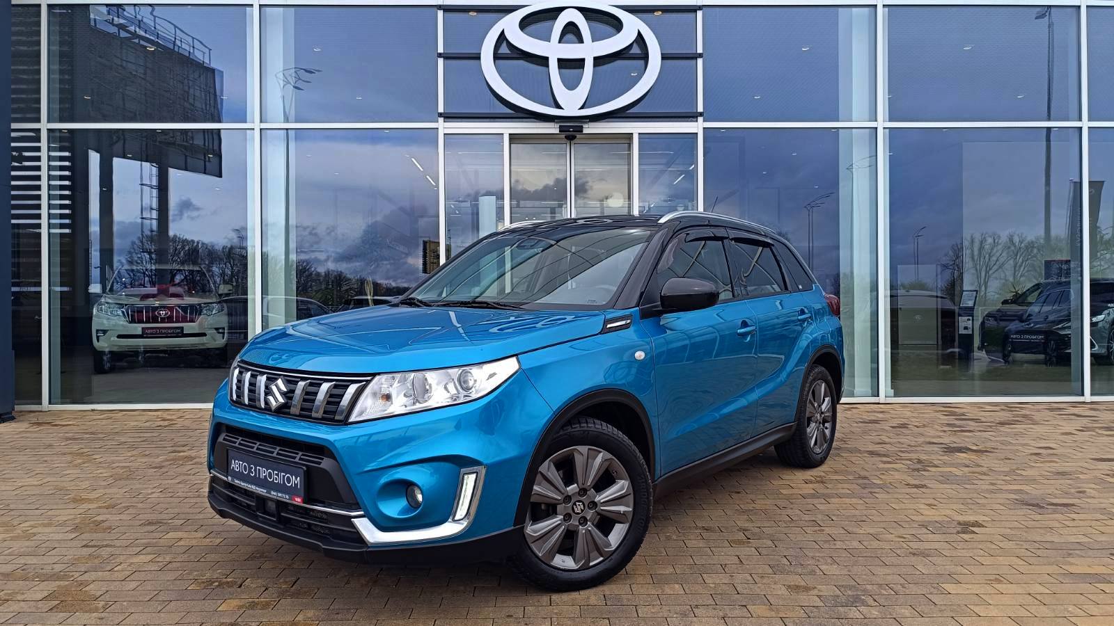 Інші авто SUZUKI Vitara 2019 року з пробігом 146955 км, Універсал, Тойота Центр Київ «ВІДІ Аеропорт», м.Київ - 680000 ГРН | Фото № 1