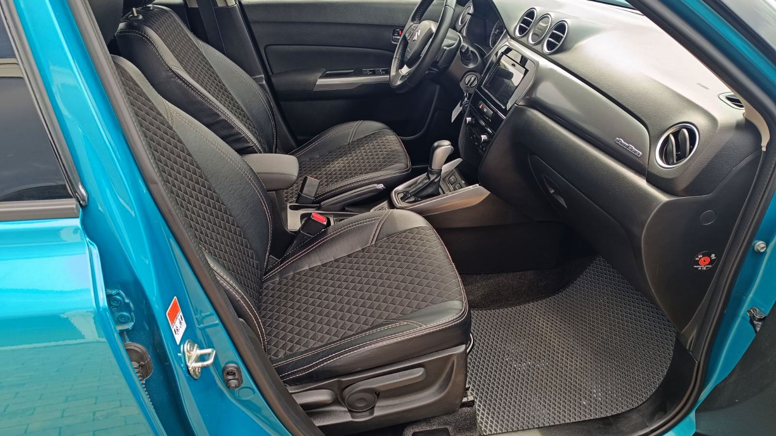 Інші авто SUZUKI Vitara 2019 року з пробігом 146955 км, Універсал, Тойота Центр Київ «ВІДІ Аеропорт», м.Київ - 680000 ГРН | Фото № 6