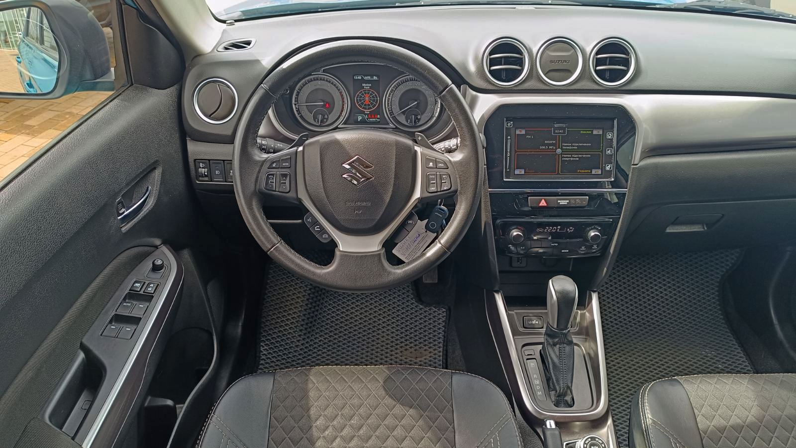 Інші авто SUZUKI Vitara 2019 року з пробігом 146955 км, Універсал, Тойота Центр Київ «ВІДІ Аеропорт», м.Київ - 680000 ГРН | Фото № 9