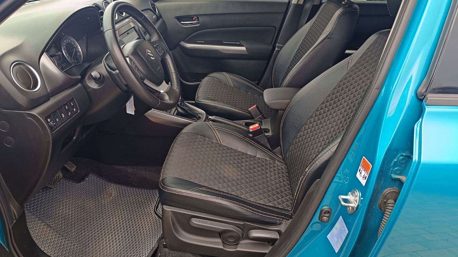 Інші авто SUZUKI Vitara 2019 року з пробігом 146955 км, Універсал, Тойота Центр Київ «ВІДІ Аеропорт», м.Київ - 680000 ГРН | Фото № 12