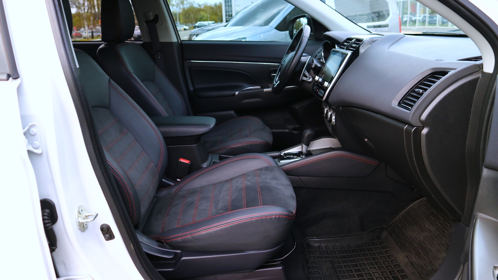 Інші авто MITSUBISHI ASX 2019 року з пробігом 87542 км, Хетчбек, Тойота Центр Київ "Автосаміт Укравто Столичне", м.Київ - 830000 ГРН | Фото № 6