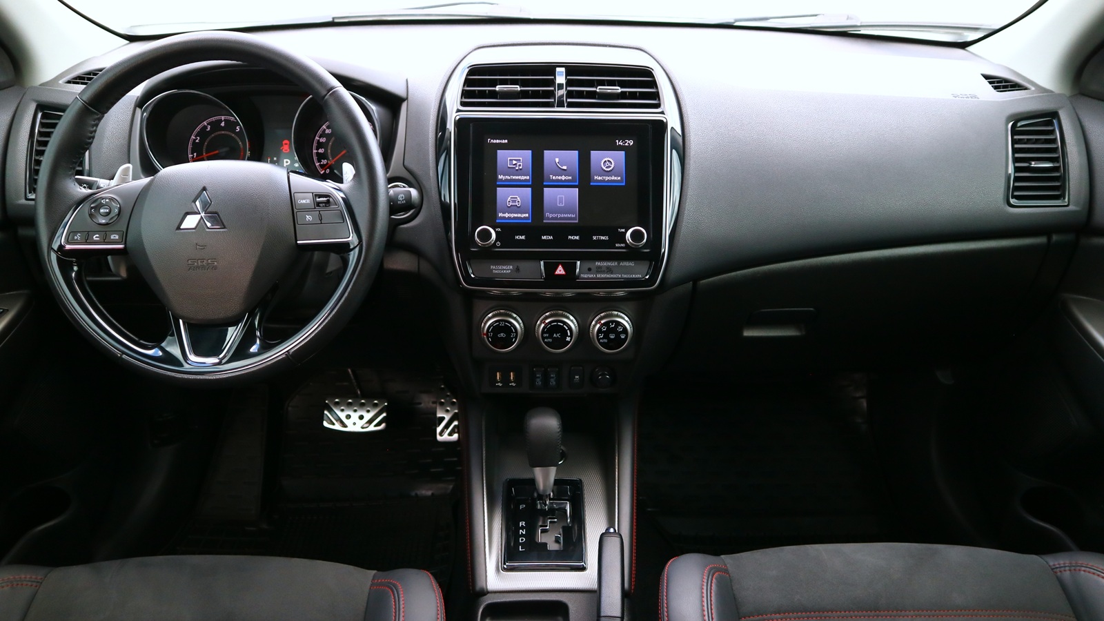 Інші авто MITSUBISHI ASX 2019 року з пробігом 87542 км, Хетчбек, Тойота Центр Київ "Автосаміт Укравто Столичне", м.Київ - 830000 ГРН | Фото № 8