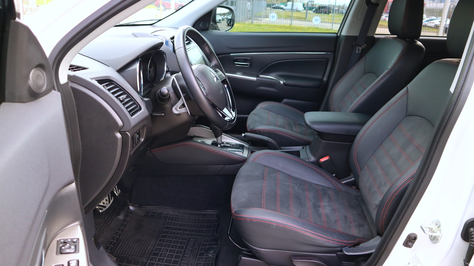 Інші авто MITSUBISHI ASX 2019 року з пробігом 87542 км, Хетчбек, Тойота Центр Київ "Автосаміт Укравто Столичне", м.Київ - 830000 ГРН | Фото № 13