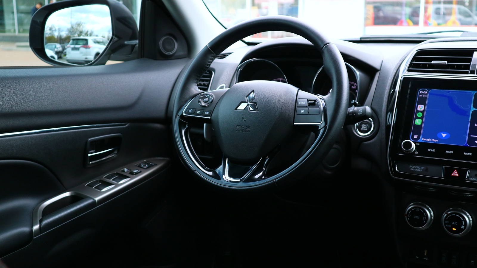 Інші авто MITSUBISHI ASX 2019 року з пробігом 87542 км, Хетчбек, Тойота Центр Київ "Автосаміт Укравто Столичне", м.Київ - 830000 ГРН | Фото № 20