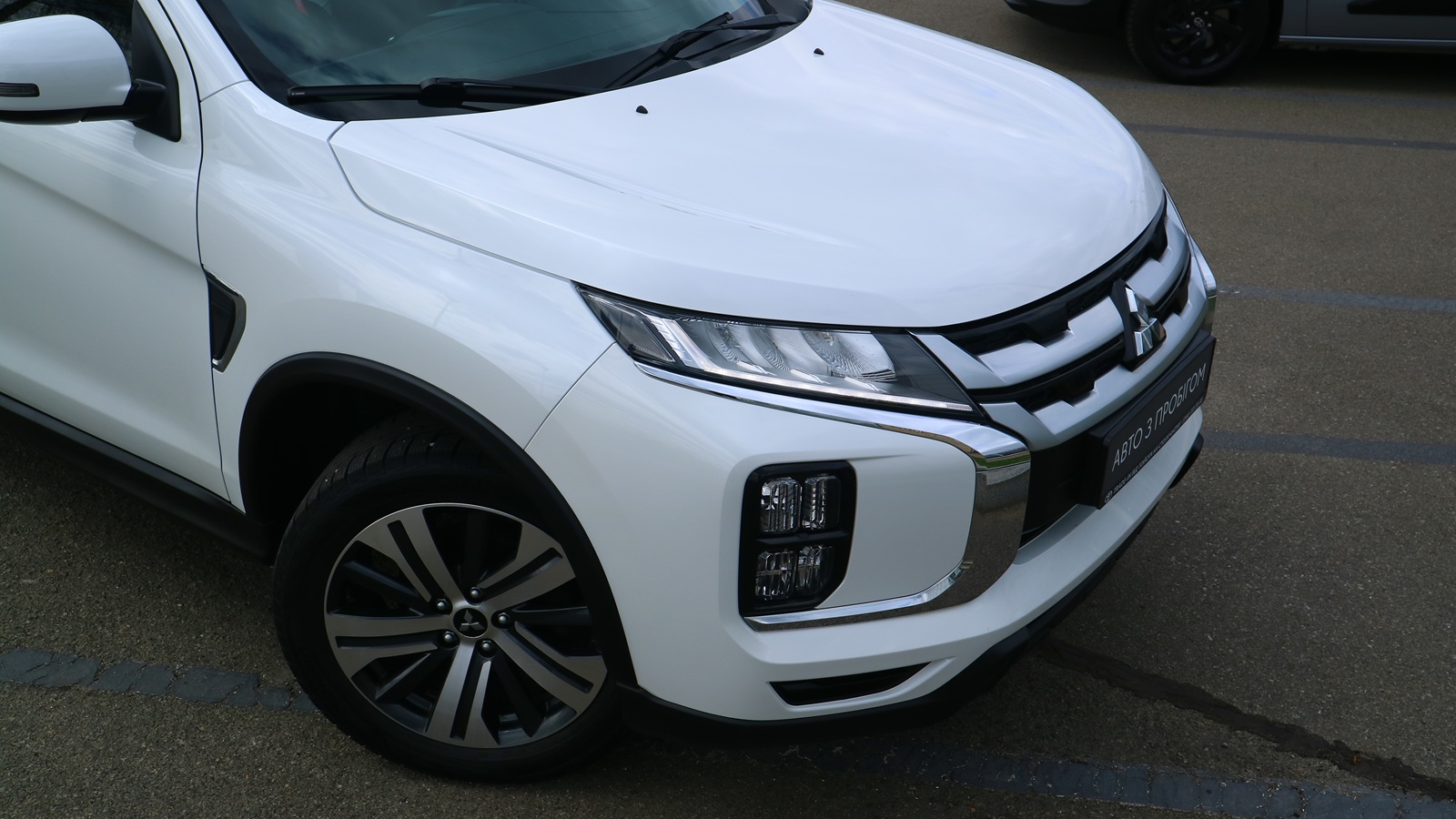 Інші авто MITSUBISHI ASX 2019 року з пробігом 87542 км, Хетчбек, Тойота Центр Київ "Автосаміт Укравто Столичне", м.Київ - 830000 ГРН | Фото № 23