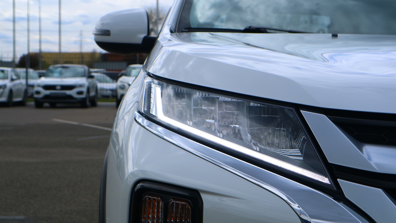 Інші авто MITSUBISHI ASX 2019 року з пробігом 87542 км, Хетчбек, Тойота Центр Київ "Автосаміт Укравто Столичне", м.Київ - 830000 ГРН | Фото № 27