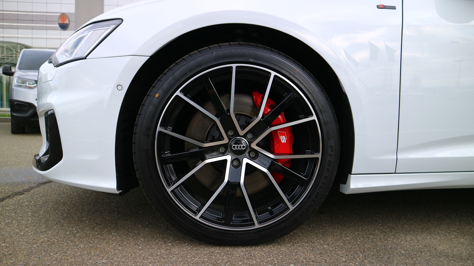 Інші авто AUDI A6 2020 року з пробігом 51670 км, Седан, Тойота Центр Київ "Автосаміт Укравто Столичне", м.Київ - 1748000 ГРН | Фото № 11