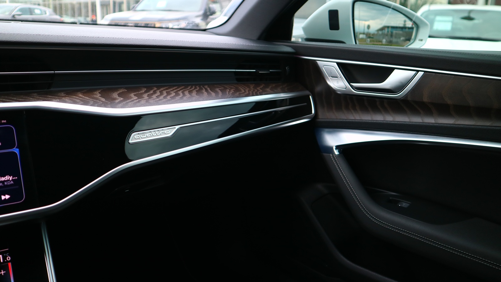 Інші авто AUDI A6 2020 року з пробігом 51670 км, Седан, Тойота Центр Київ "Автосаміт Укравто Столичне", м.Київ - 1748000 ГРН | Фото № 18