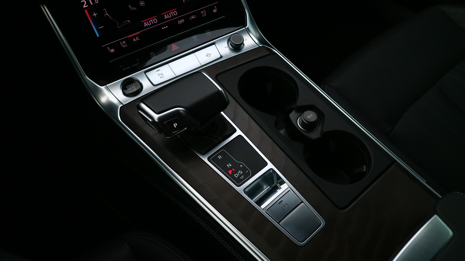 Інші авто AUDI A6 2020 року з пробігом 51670 км, Седан, Тойота Центр Київ "Автосаміт Укравто Столичне", м.Київ - 1748000 ГРН | Фото № 20